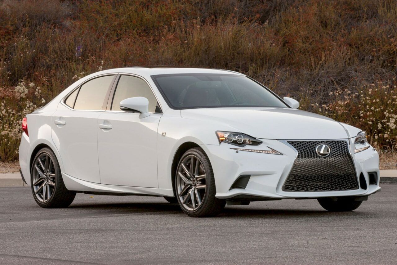 Lexus IS300 » Rent A Prestige Car Adelaide