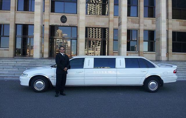 Should You Rent A Luxury Car With A Chauffeur