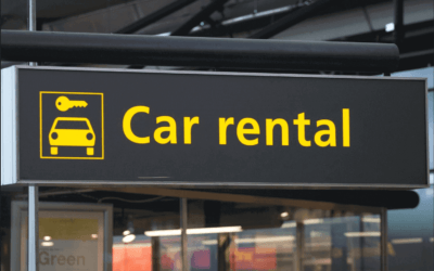 Rent A Car at Airport – The Pros And Cons