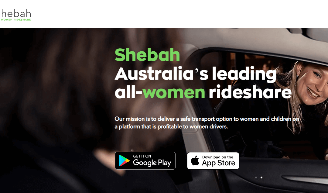 Shebah rideshare review
