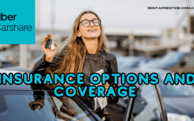 Insurance Options And Coverage Of Uber Carshare vs. Traditional Luxury Rentals