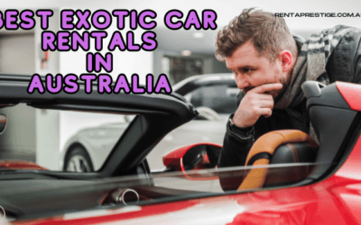 21 Best Exotic Car Rentals In Australia