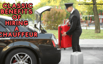 12 Classic Benefits Of Hiring A Chauffeur Service In Australia