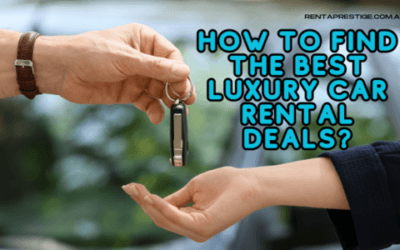 How To Find The Best Luxury Car Rental Deals? (21 SITES EXPOSED!)