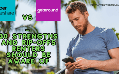 Getaround Vs Uber Car Share – 30 Strengths And Rip-offs Renters Should Be Aware Of