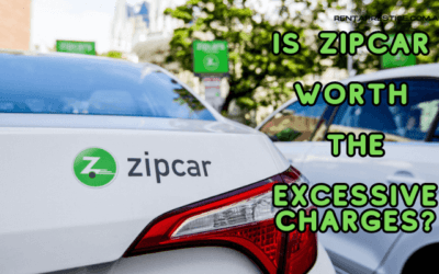 ZipCar Review – Is Zipcar Worth The Excessive Charges?