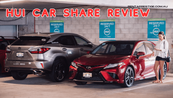 Hui Car Share Review