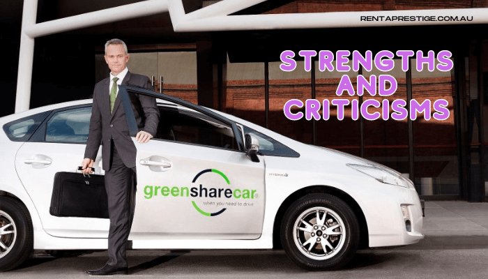 30 Strengths And Criticisms Of GreenShareCar