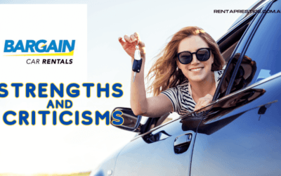 Bargain Car Rentals- 30 Strengths And Criticisms Of Bargain Car Rentals