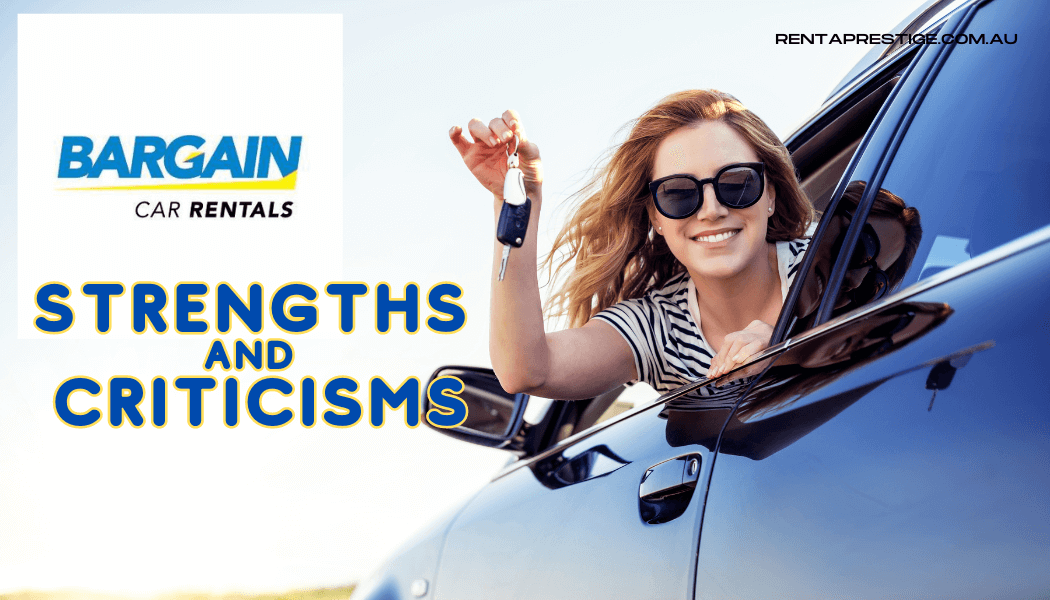 Strengths And Criticisms Of Bargain Car Rentals