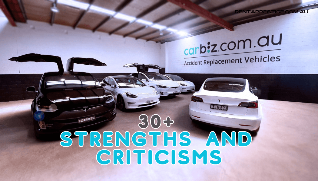 Strengths And Criticisms Of Carbiz