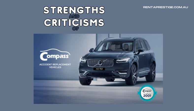 Strengths And Criticisms Of Compass Accident Replacement Vehicles