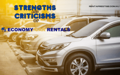 Economy Car Rentals – 30 Strengths And Criticisms Of Economy Car Rentals