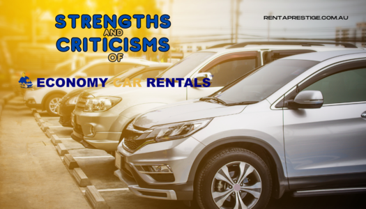 Strengths And Criticisms Of Economy Car Rentals